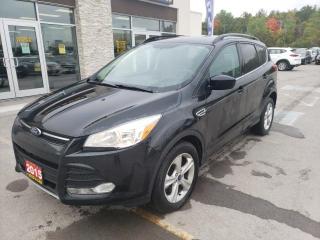 Used 2015 Ford Escape SE for sale in Trenton, ON