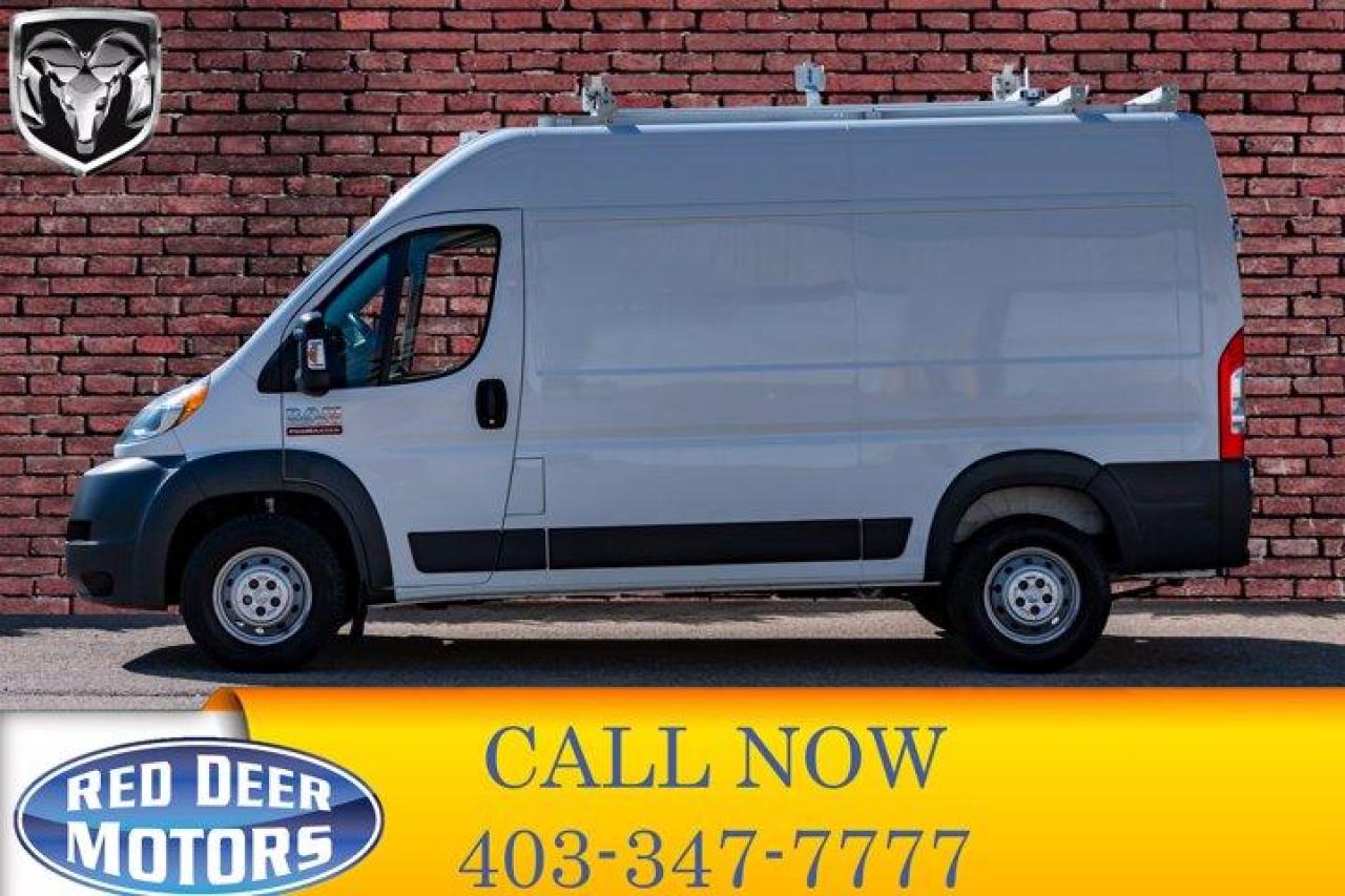 2017 ram promaster cargo van 2500 high roof for sale
