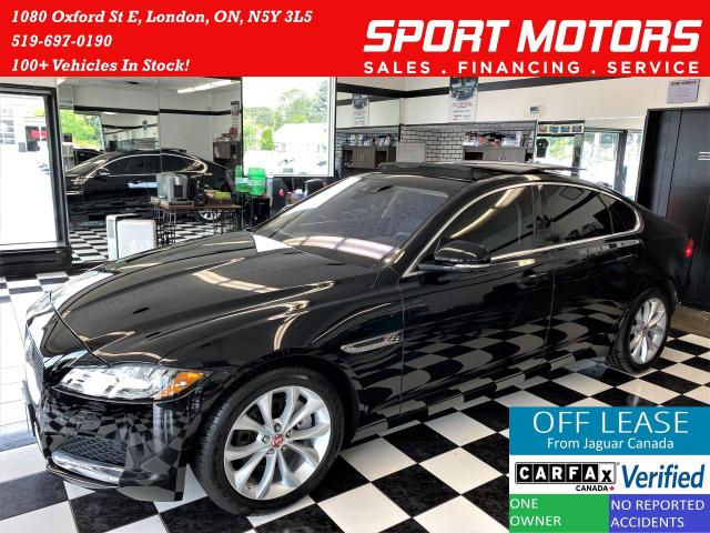 2017 Jaguar XF 20d Premium AWD+Xenons+GPS+Camera+Accident Free Photo1