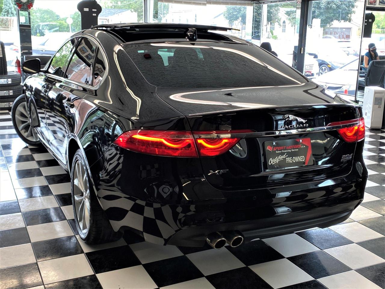 2017 Jaguar XF 20d Premium AWD+Xenons+GPS+Camera+Accident Free - Photo #13