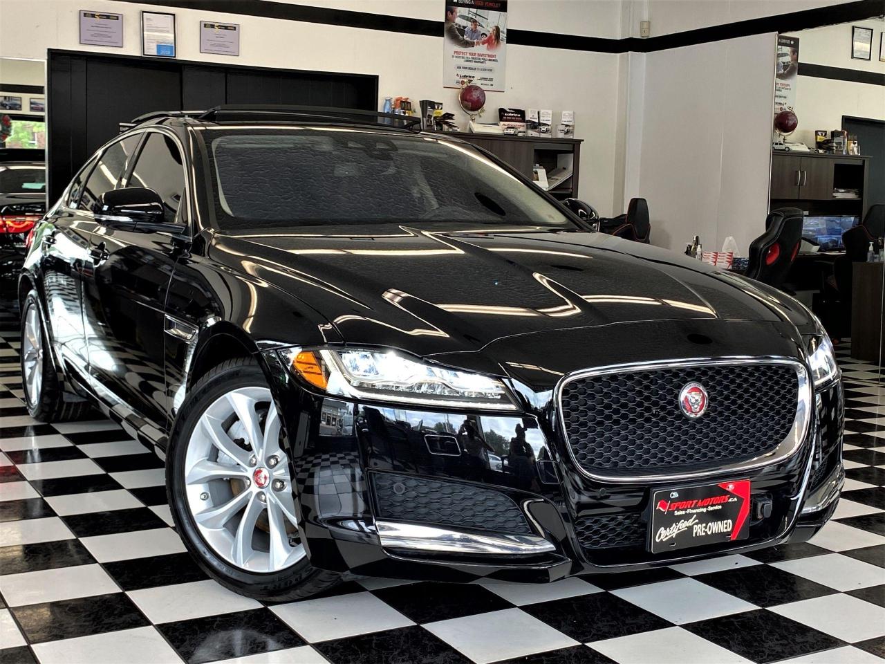 2017 Jaguar XF 20d Premium AWD+Xenons+GPS+Camera+Accident Free - Photo #14