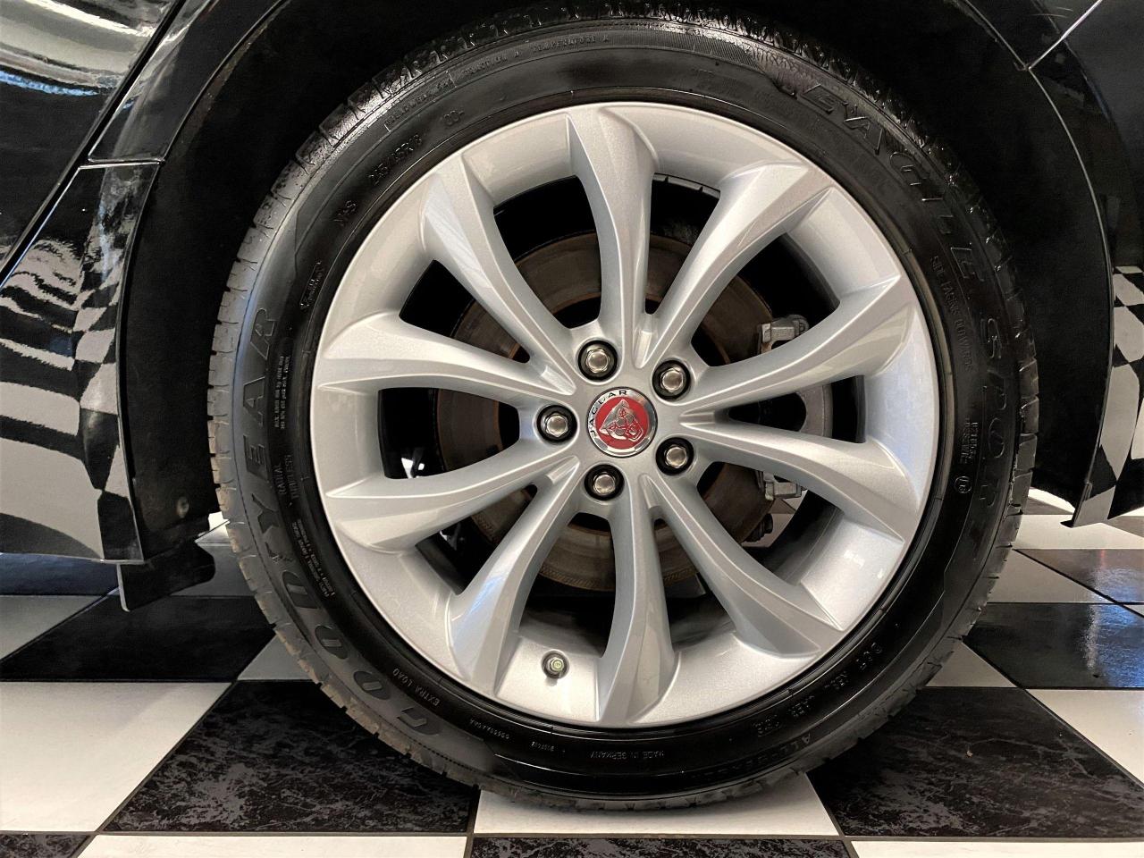 2017 Jaguar XF 20d Premium AWD+Xenons+GPS+Camera+Accident Free - Photo #62