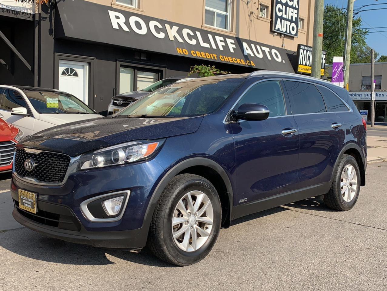 Used 2016 Kia Sorento AWD 4dr 3.3L LX 7-Seater for Sale in Scarborough