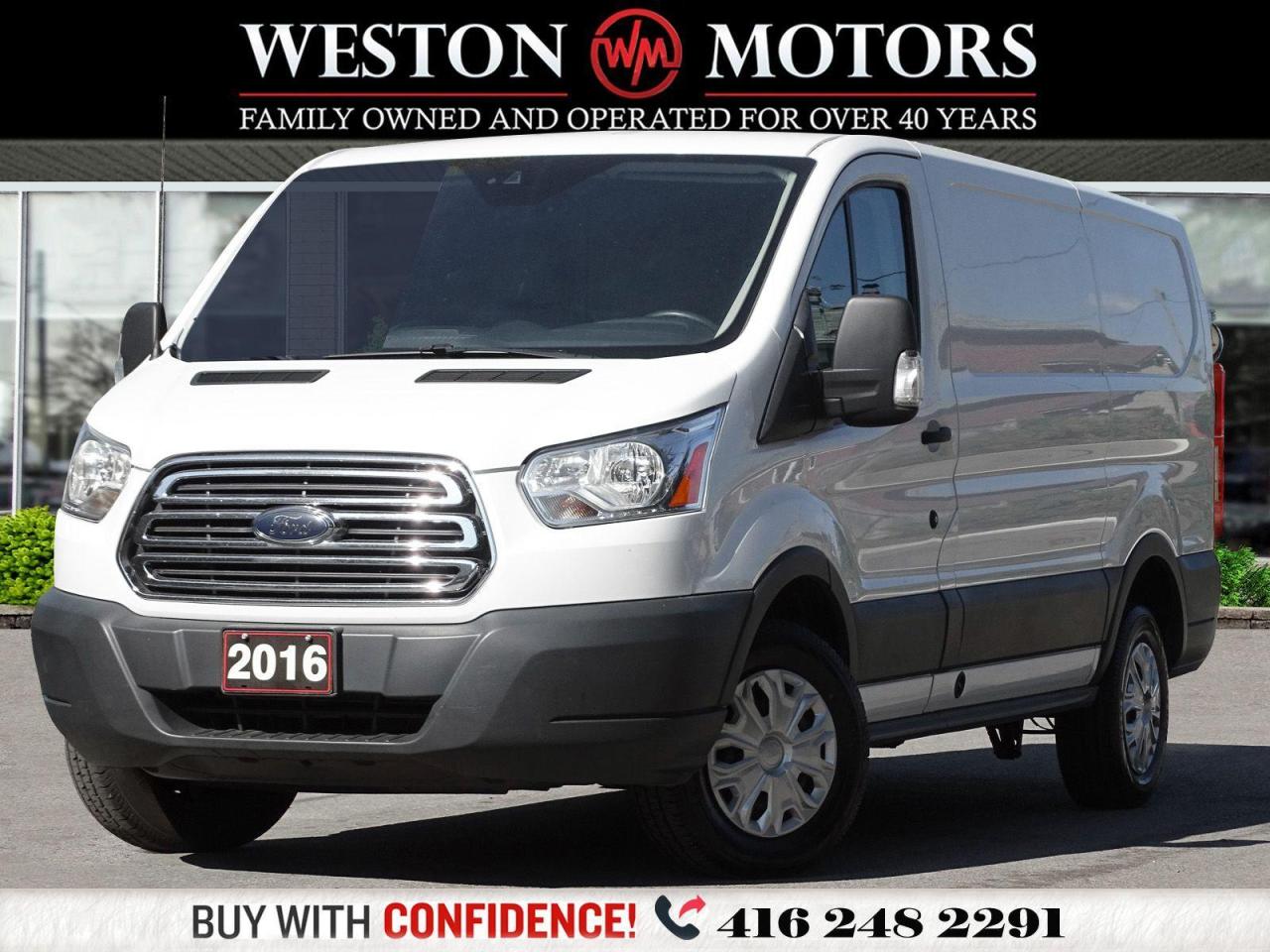 ford transit for sale toronto