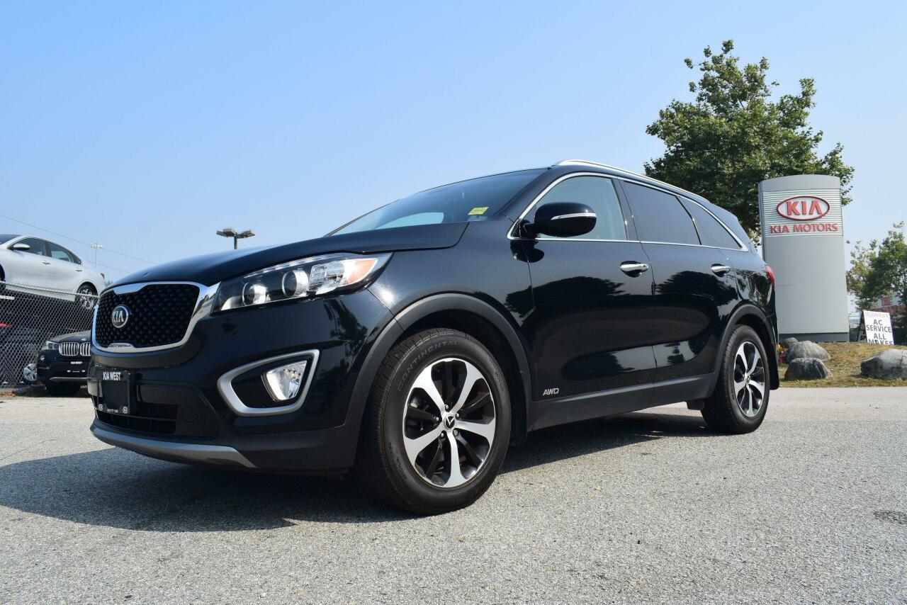 2016 Kia Sorento EX AWD