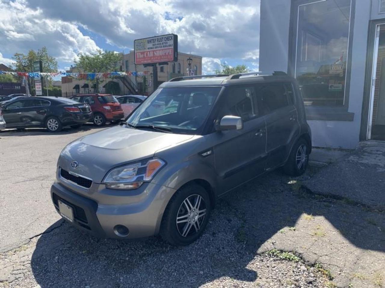 2011 Kia Soul  Photo