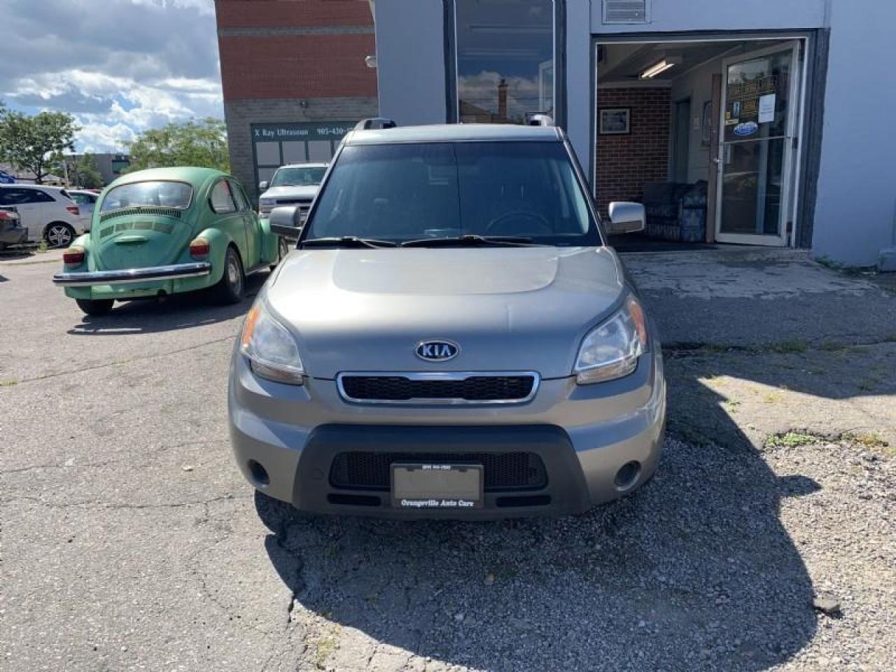 2011 Kia Soul  Photo2