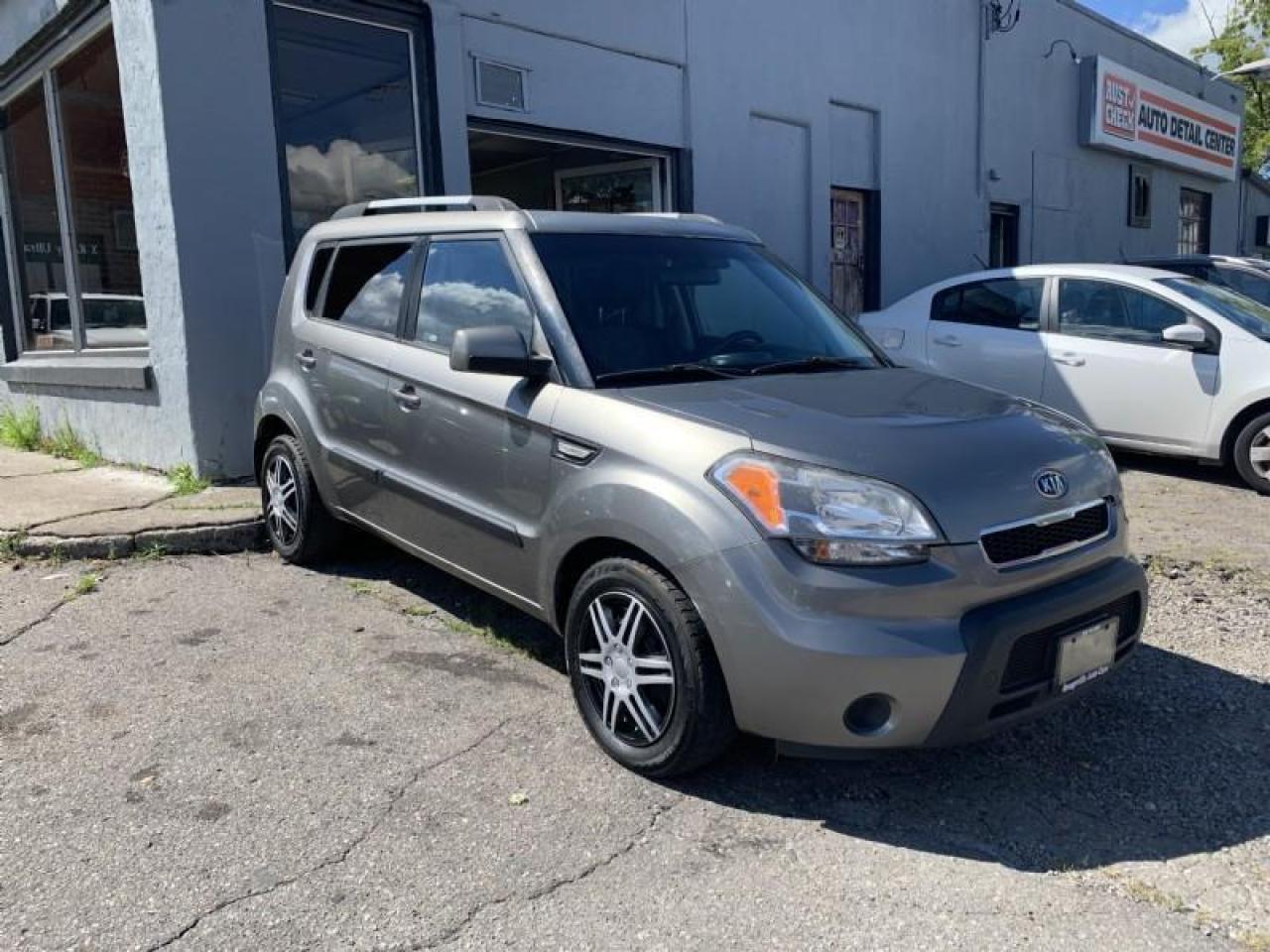 2011 Kia Soul  Photo