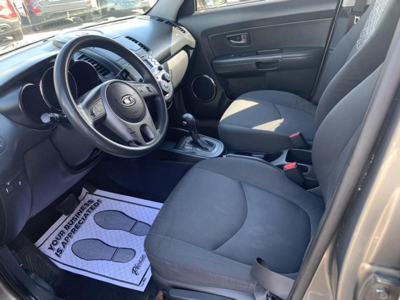 2011 Kia Soul  Photo