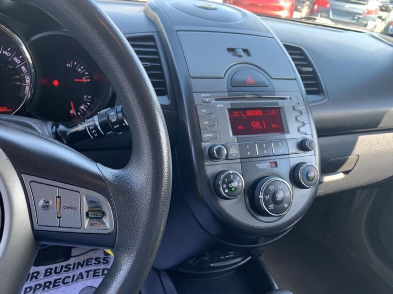 2011 Kia Soul  Photo