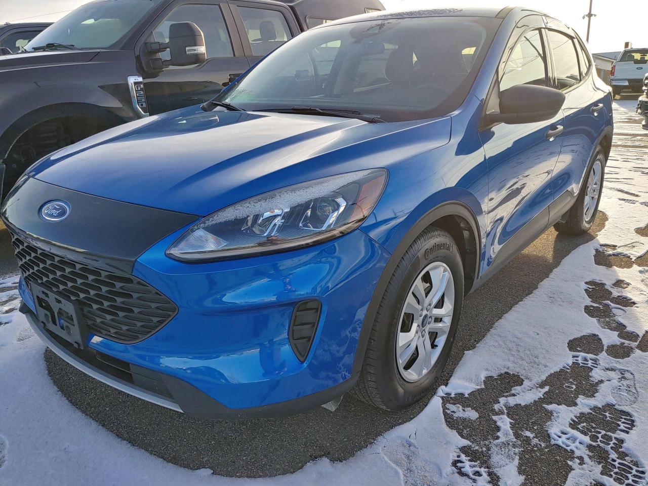2020 Ford Escape S