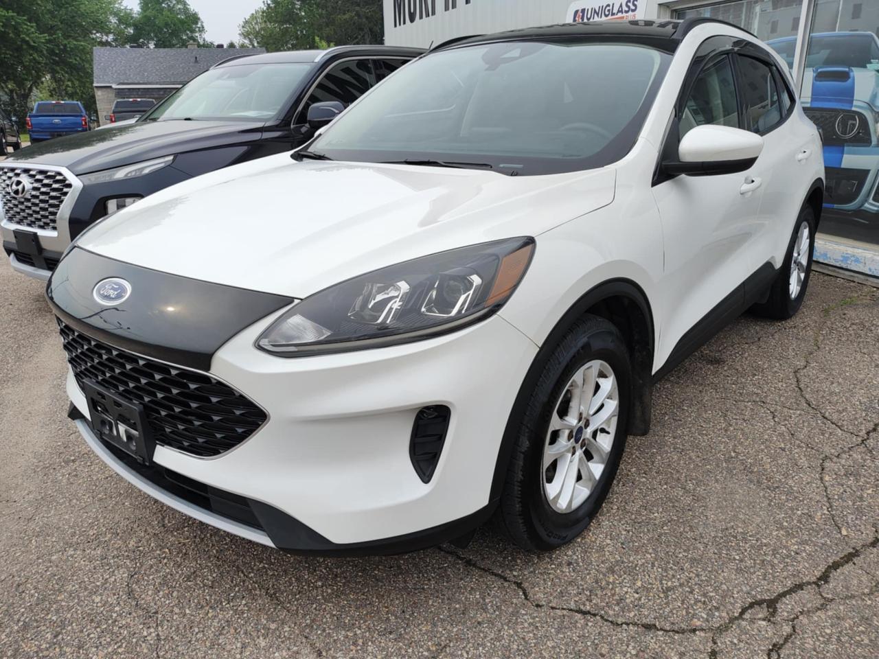 2020 Ford Escape SE