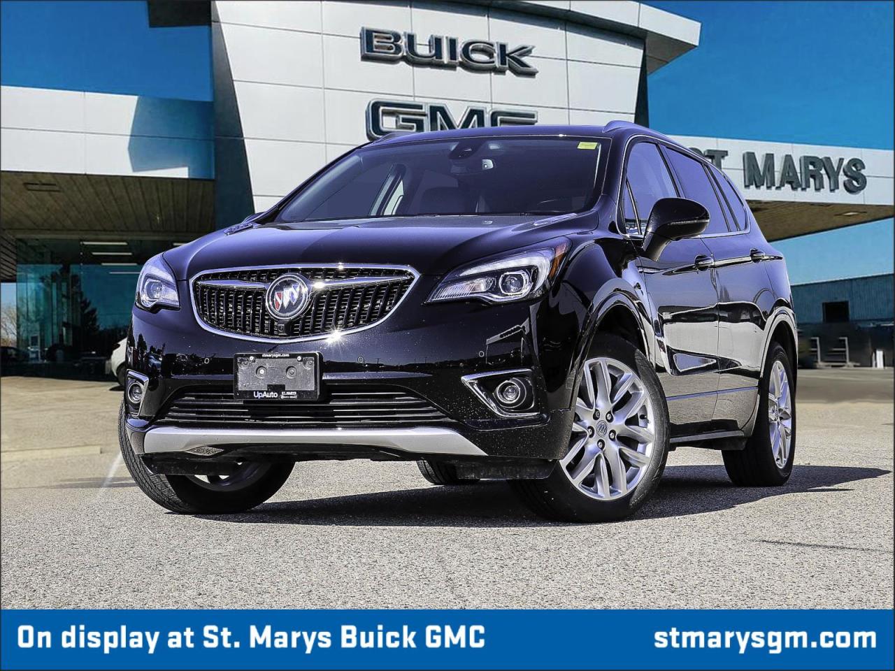 Used 2020 Buick Envision UNKNOWN for sale in St. Marys, ON