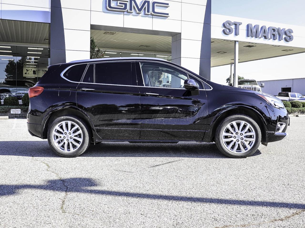 2020 Buick Envision Premium II Photo3