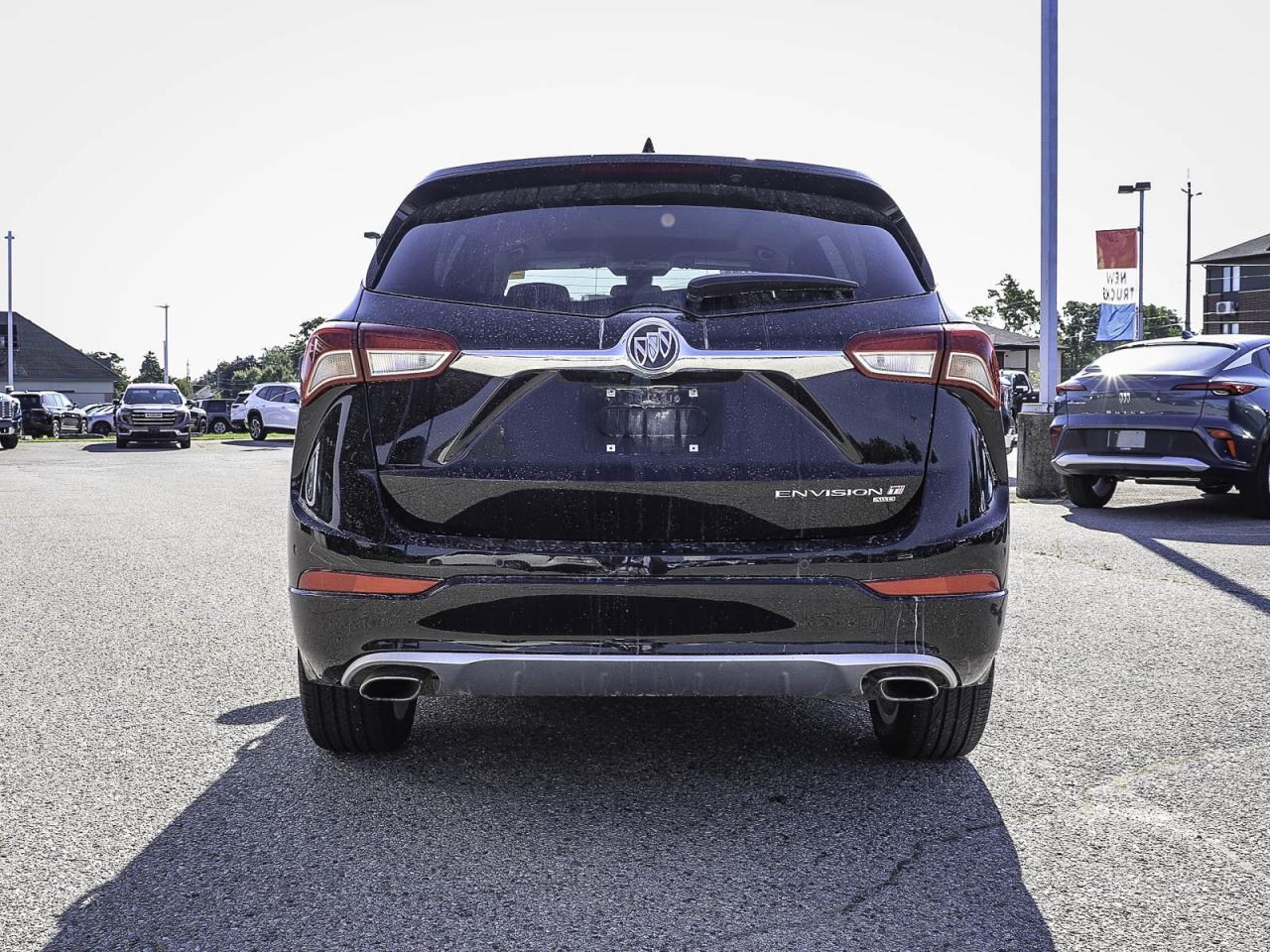 2020 Buick Envision Premium II Photo4