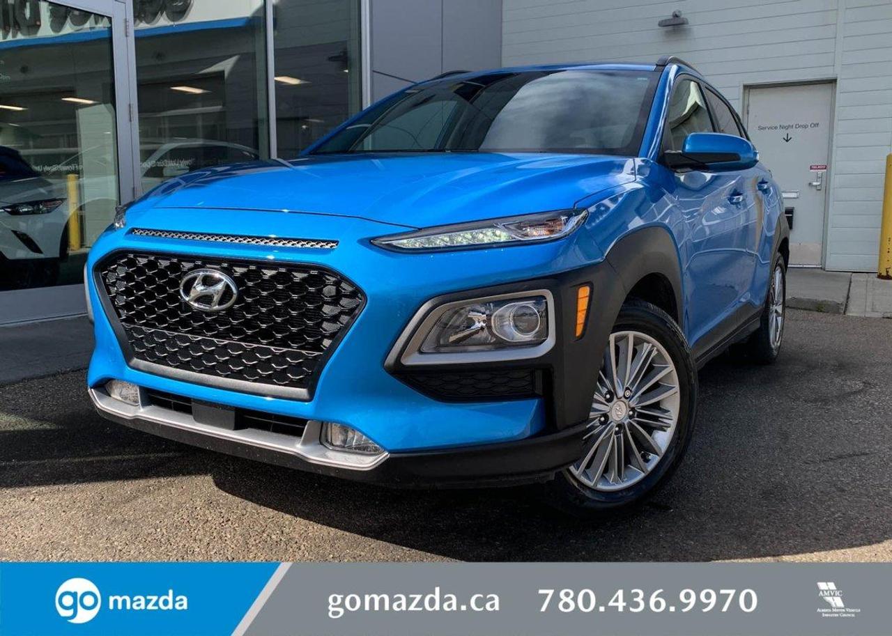 Used 2019 Hyundai KONA LUXURY - AWD, 2.0L, LEATHER, BACK UP, ANDROID ...