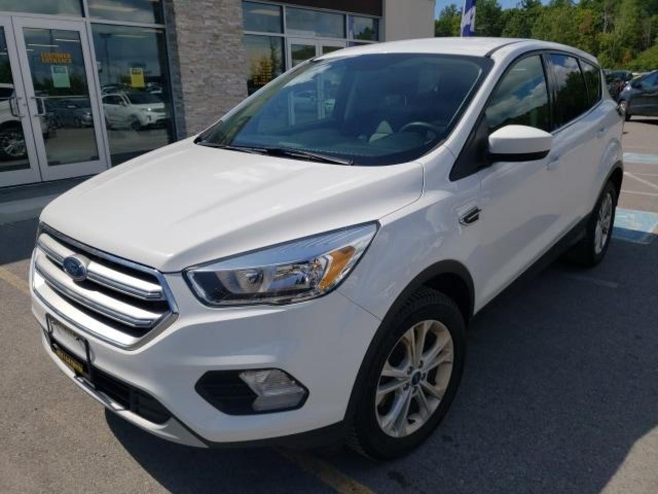 Used 2017 Ford Escape SE 4x4 Bluetooth Backup Cam Speed Control for sale in Trenton, ON