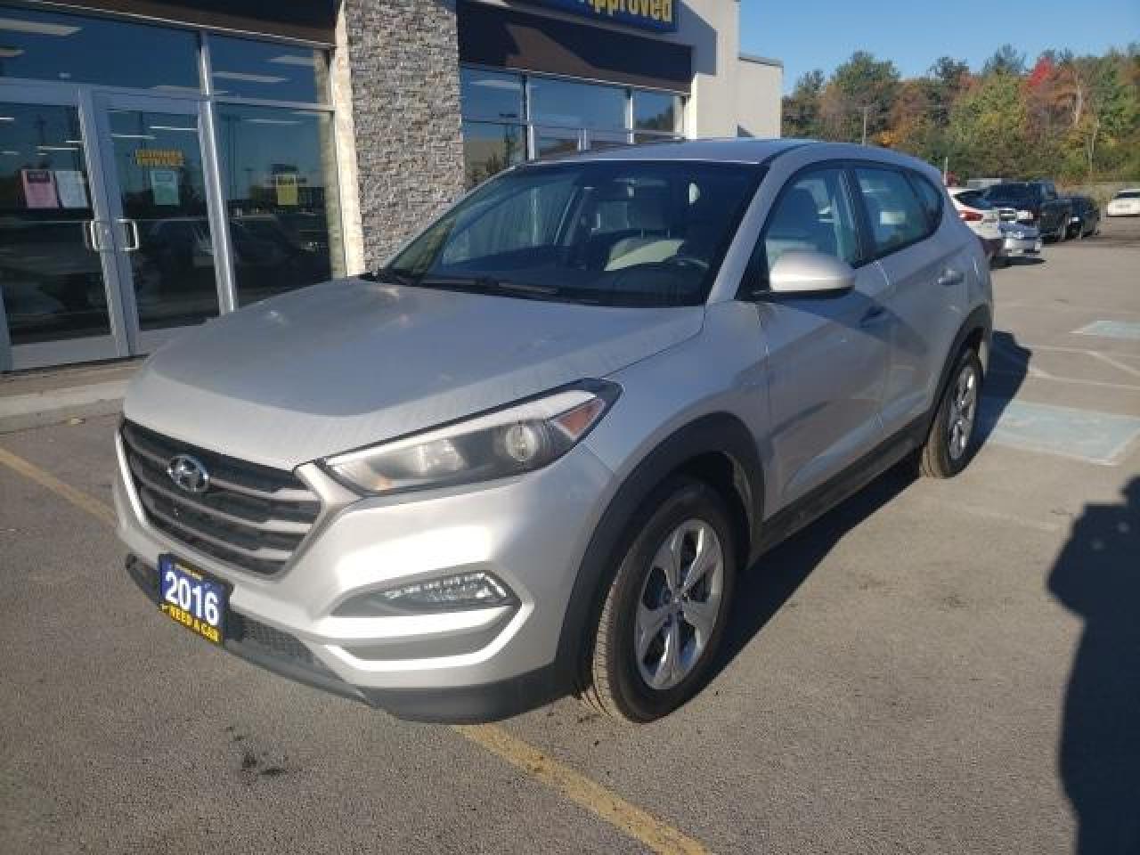 Used 2016 Hyundai Tucson FWD 2.0L for sale in Trenton, ON