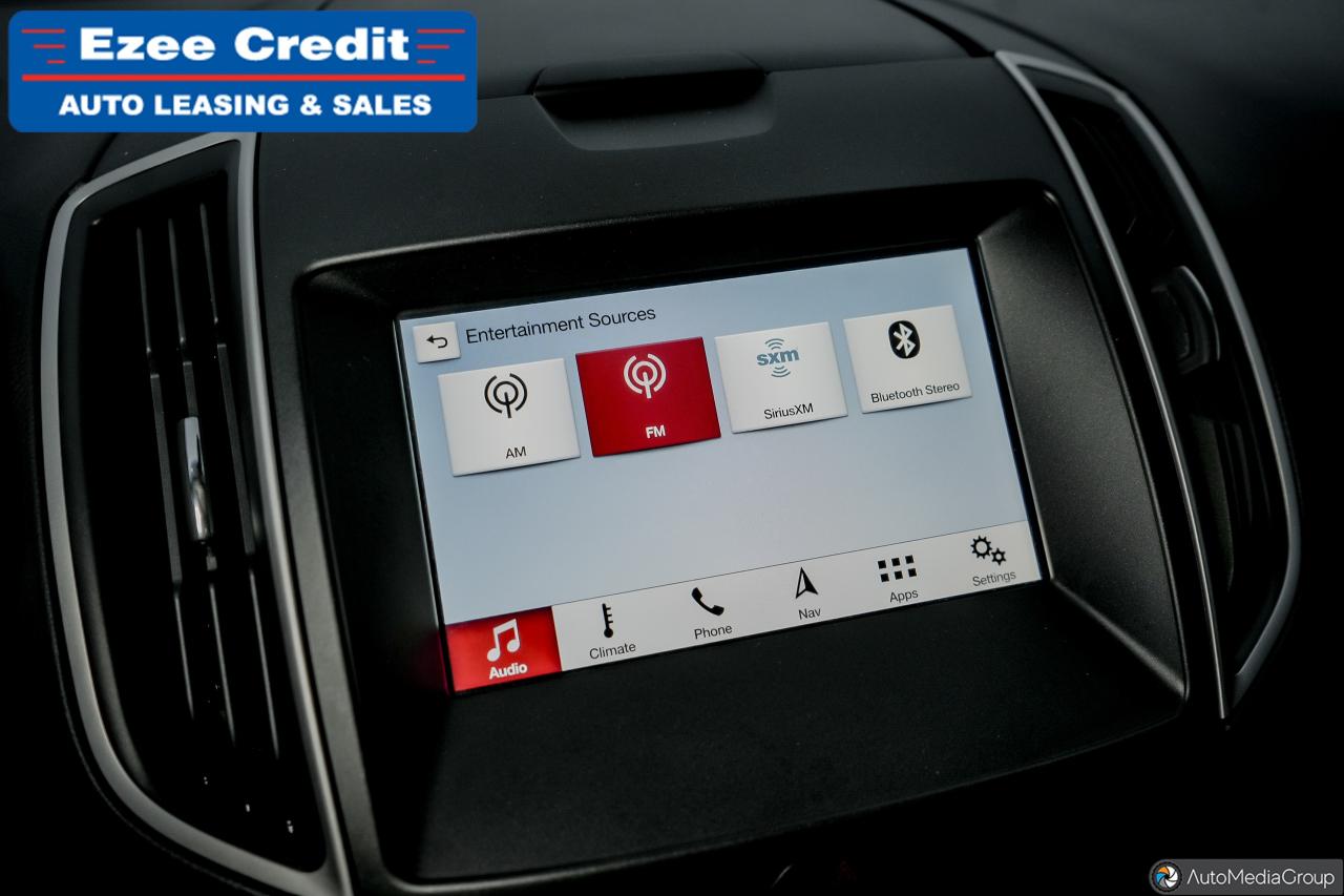 2019 Ford Edge SEL Photo