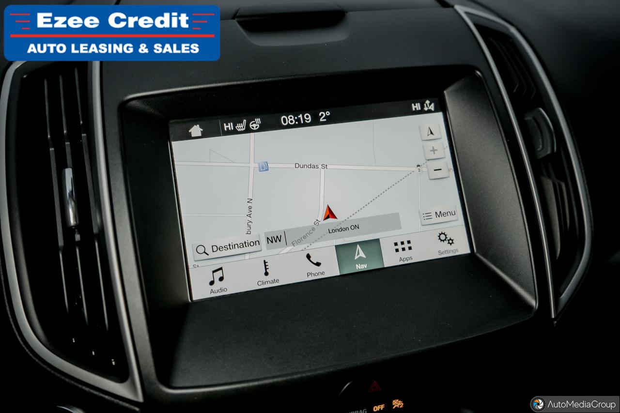 2019 Ford Edge SEL Photo