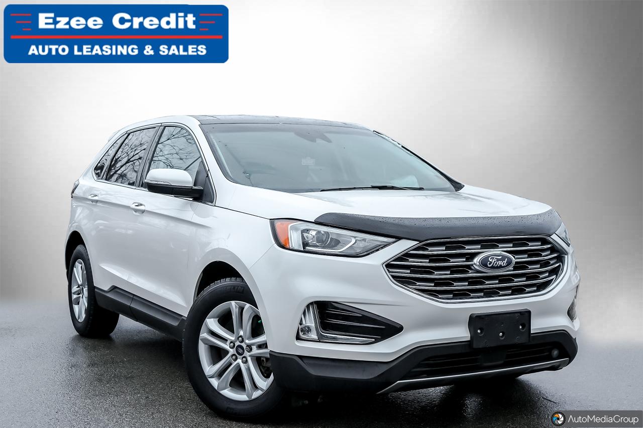 2019 Ford Edge SEL Photo