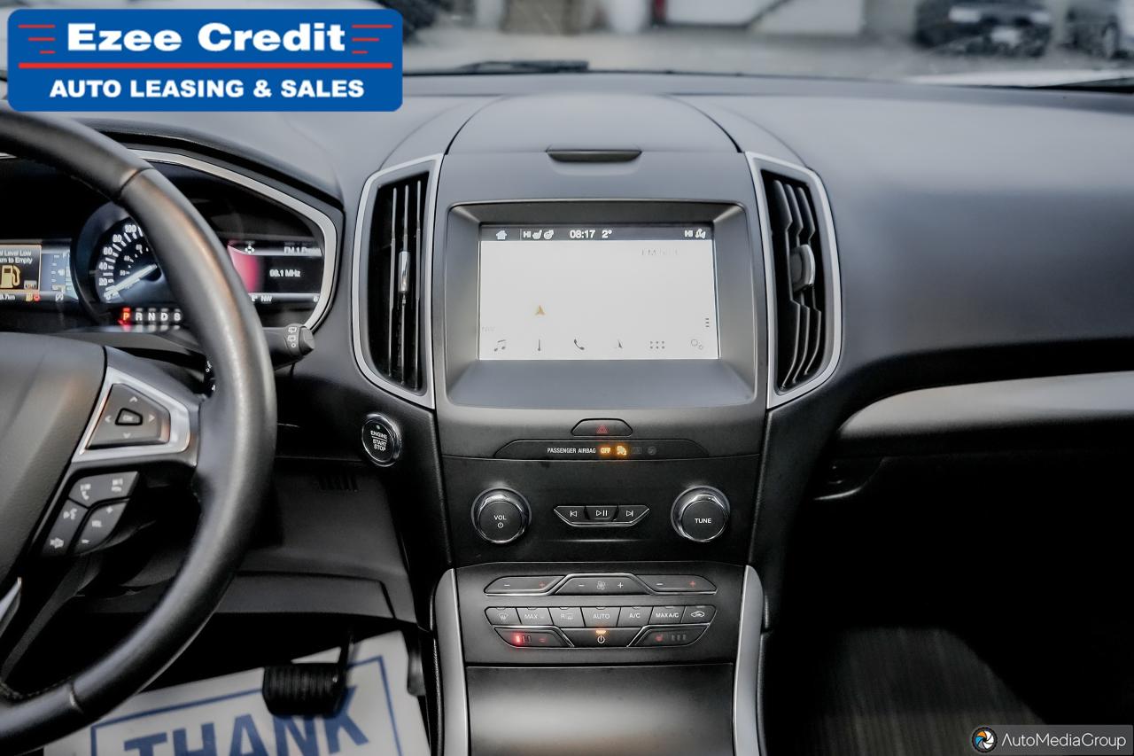 2019 Ford Edge SEL Photo