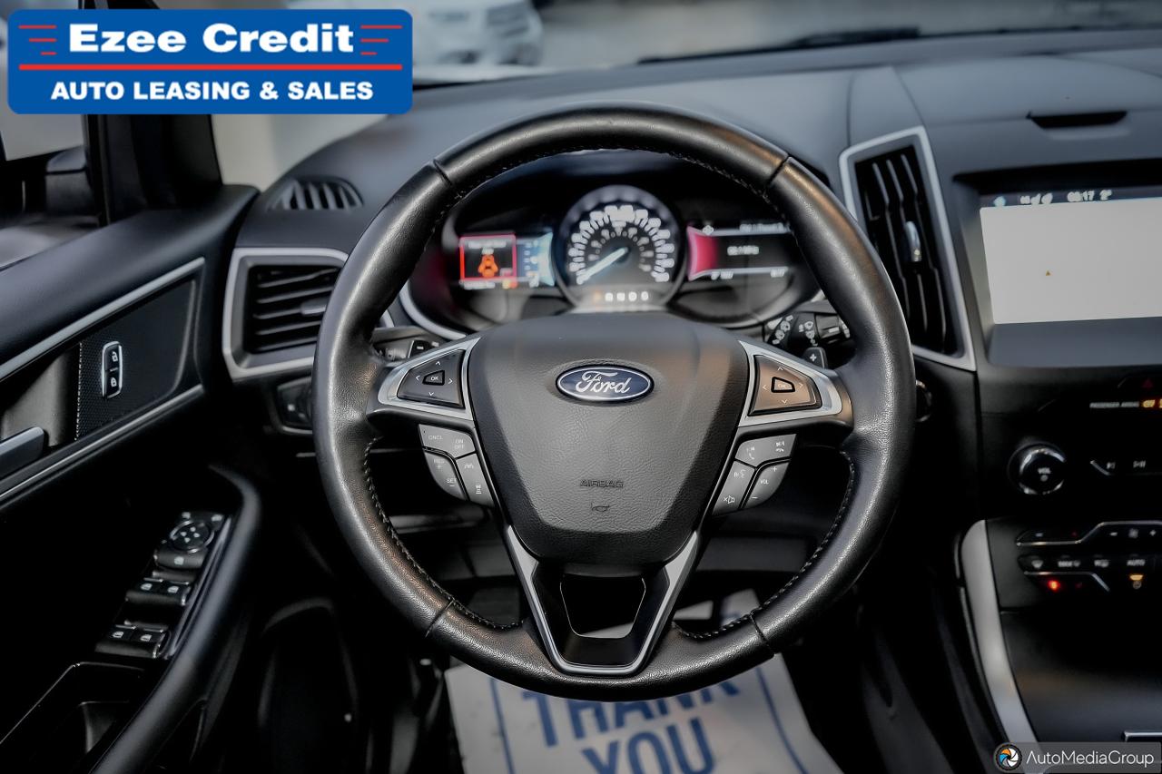 2019 Ford Edge SEL Photo