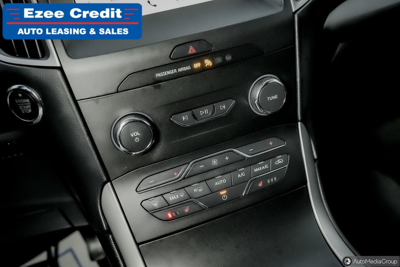 2019 Ford Edge SEL Photo