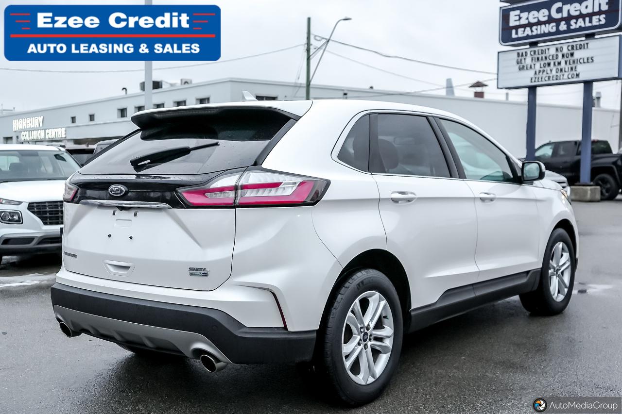 2019 Ford Edge SEL Photo
