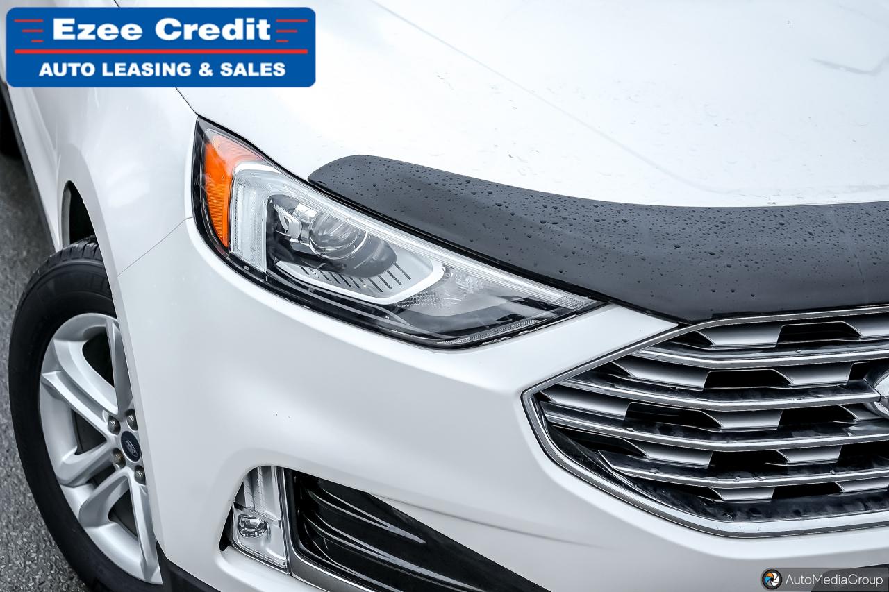 2019 Ford Edge SEL Photo