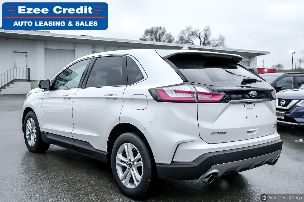 2019 Ford Edge SEL Photo