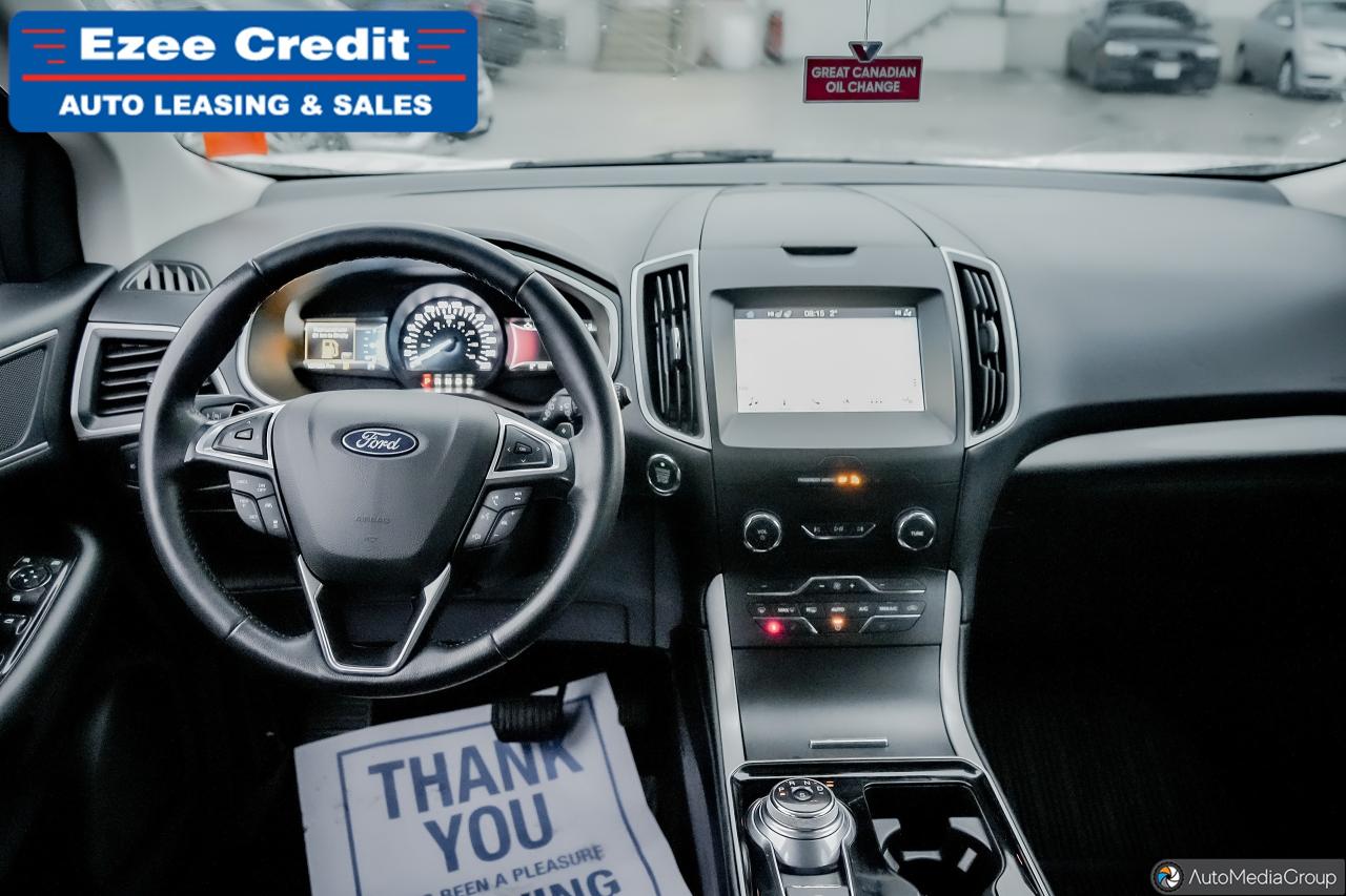 2019 Ford Edge SEL Photo