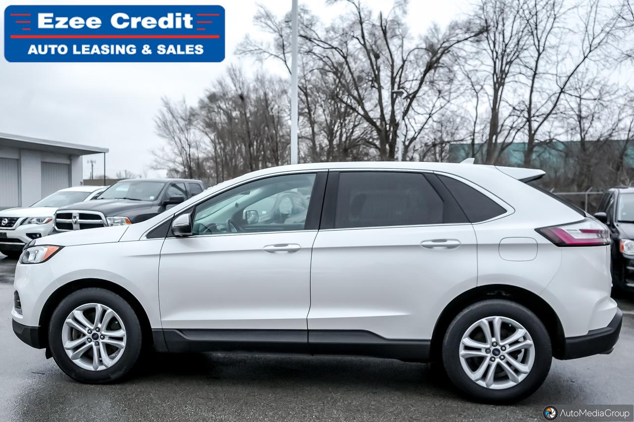 2019 Ford Edge SEL Photo