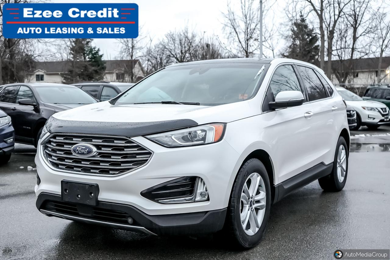 2019 Ford Edge SEL Photo