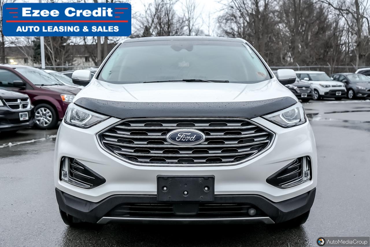 2019 Ford Edge SEL Photo