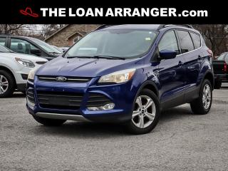Used 2015 Ford Escape  for sale in Barrie, ON