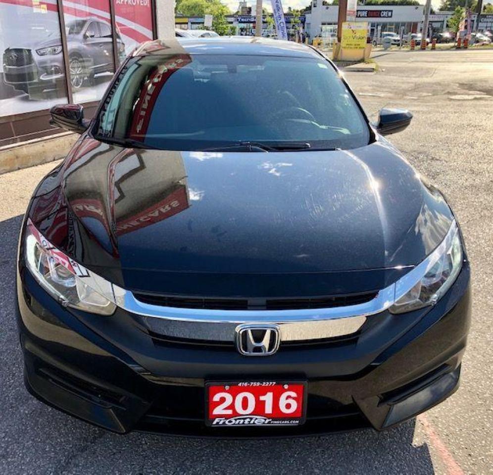 2016 Honda Civic EX-ALL CREDIT ACCEPTED Photo