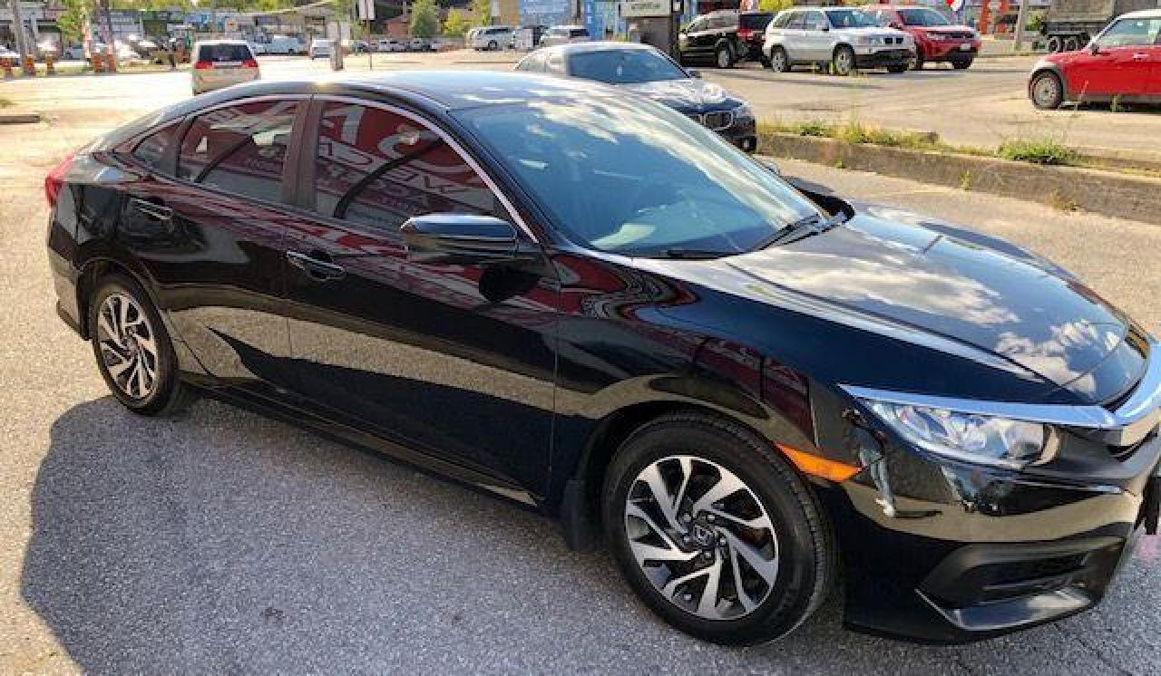 2016 Honda Civic EX-ALL CREDIT ACCEPTED Photo