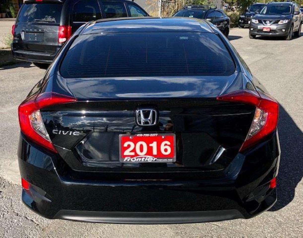 2016 Honda Civic EX-ALL CREDIT ACCEPTED Photo