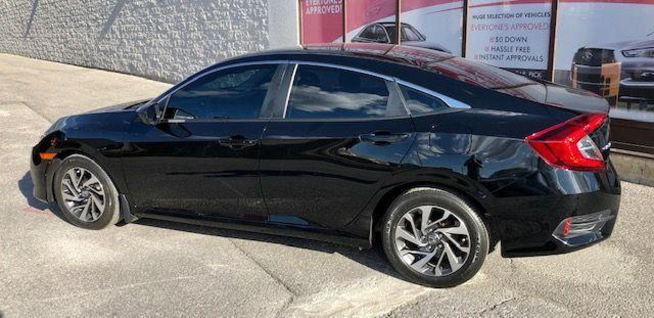 2016 Honda Civic EX-ALL CREDIT ACCEPTED Photo