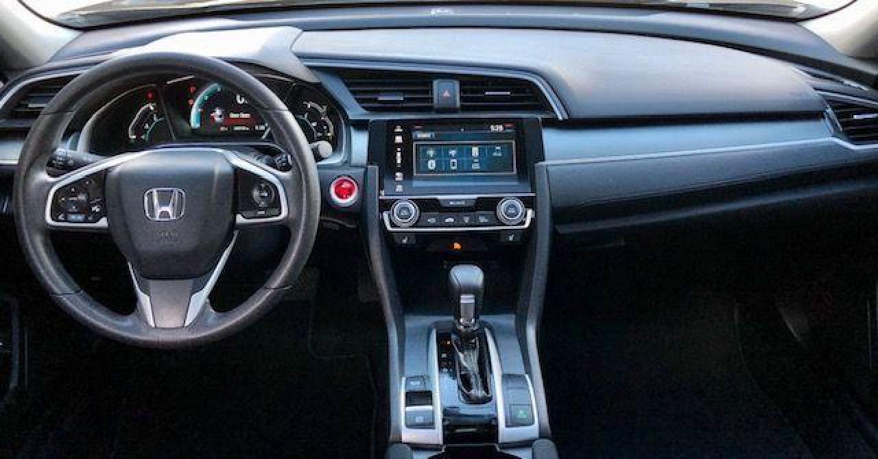2016 Honda Civic EX-ALL CREDIT ACCEPTED Photo