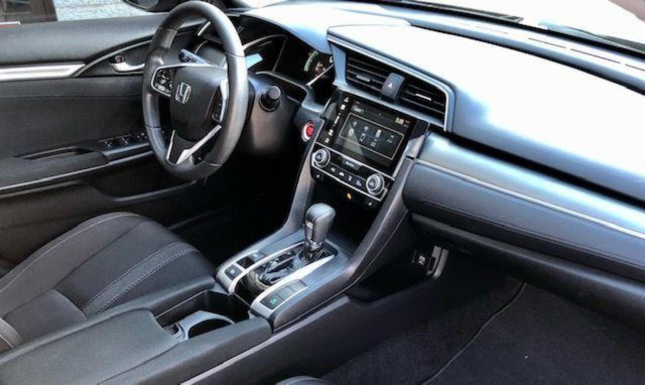2016 Honda Civic EX-ALL CREDIT ACCEPTED Photo