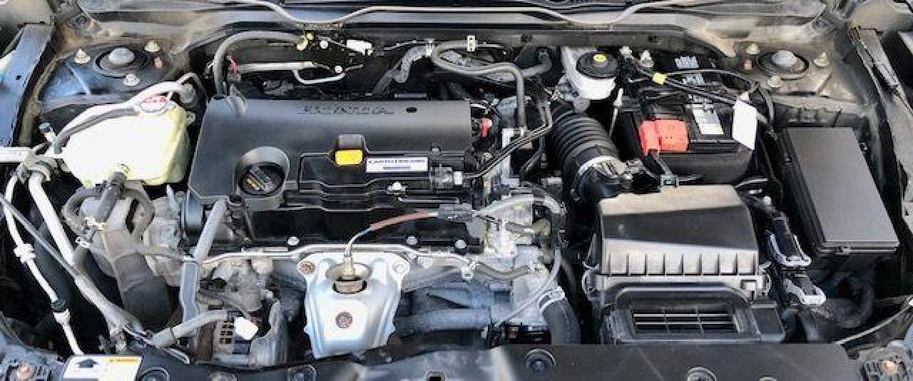 2016 Honda Civic EX-ALL CREDIT ACCEPTED Photo