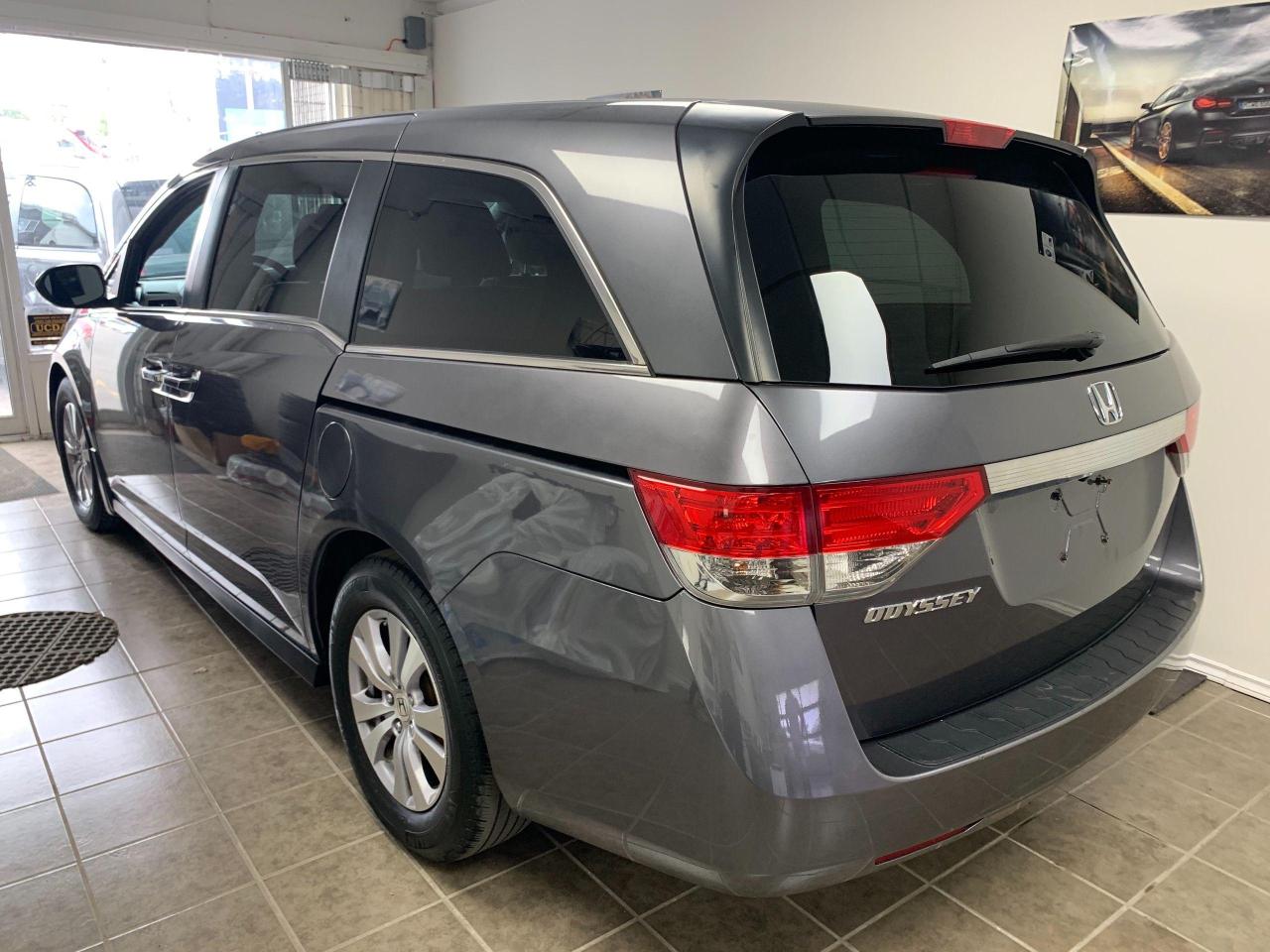 2016 Honda Odyssey EX - Photo #2