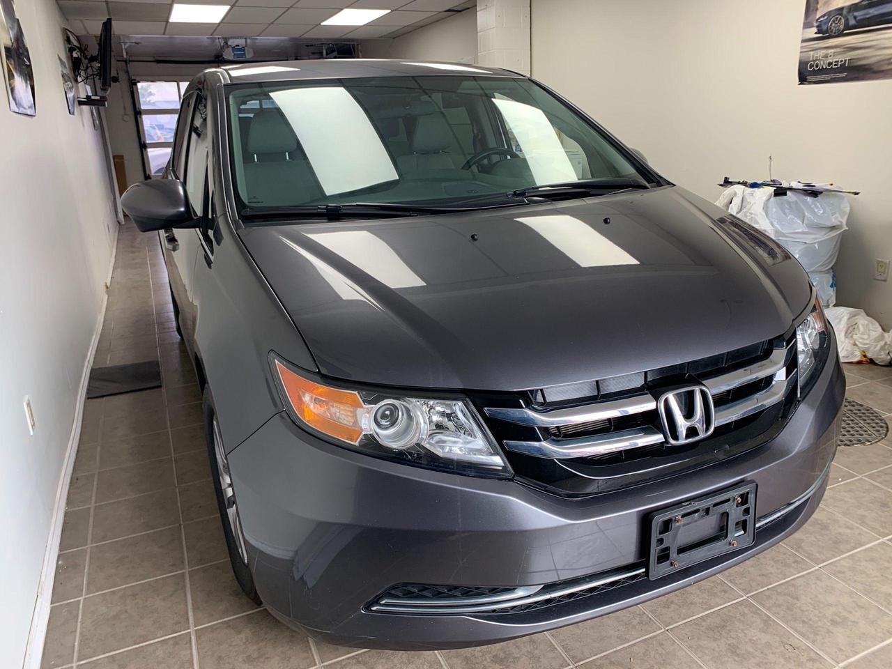 2016 Honda Odyssey EX - Photo #5