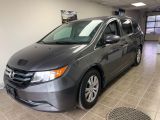 Photo of Gray 2016 Honda Odyssey