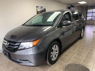 Used 2016 Honda Odyssey EX for sale in Toronto, ON