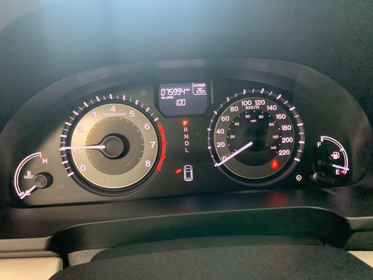 2016 Honda Odyssey EX - Photo #6