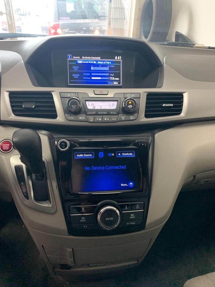 2016 Honda Odyssey EX Photo
