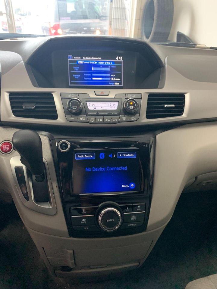 2016 Honda Odyssey EX - Photo #7